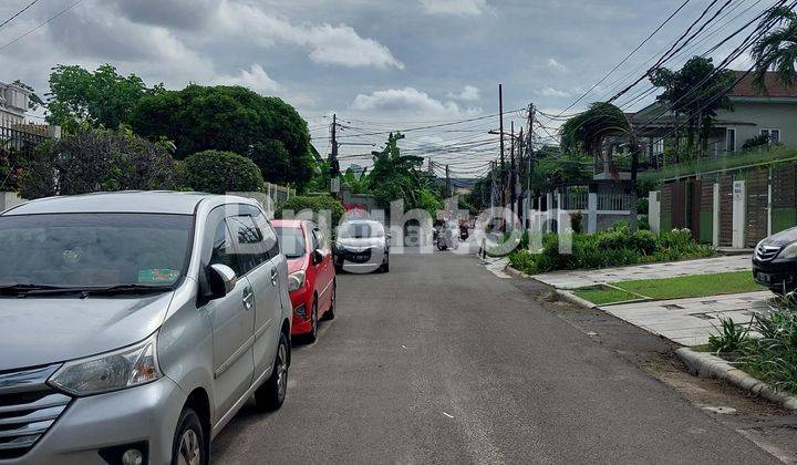 RUMAH JAKARTA BARAT LAYAK HUNI LEBAR JALAN BESAR 2