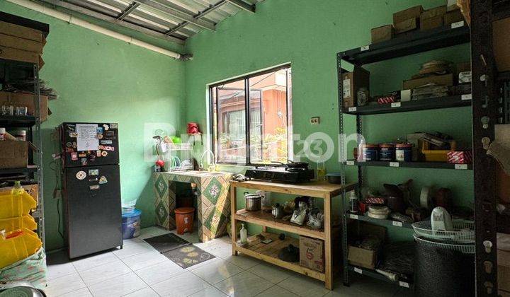 RUMAH 2 LANTAI RAWAMANGUN BERPOTENSI UNTUK KOST KOSTAN , JAKARTA TIMUR 2