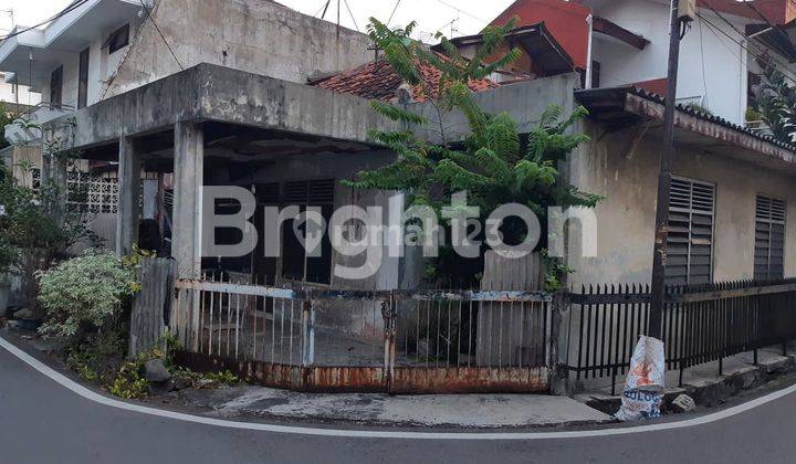 RUMAH TUA HITUNG TANAH DEKAT FAVE HOTEL CIDENG, JAKARTA PUSAT 2