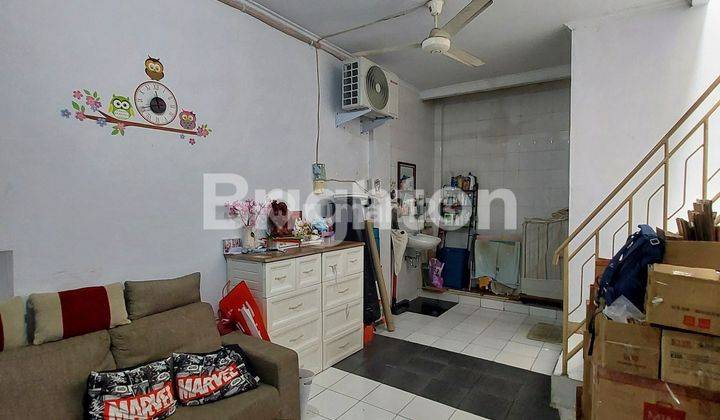 RUKO JALAN TANJUNG DUREN RAYA, JAKARTA BARAT 4LT STRATEGIS 2