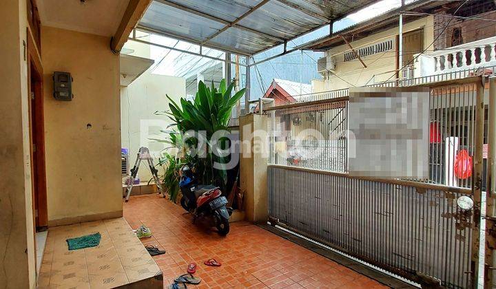 RUMAH DURI KEPA 2½ LANTAI DEKAT TANJUNG DUREN, JAKARTA BARAT 2