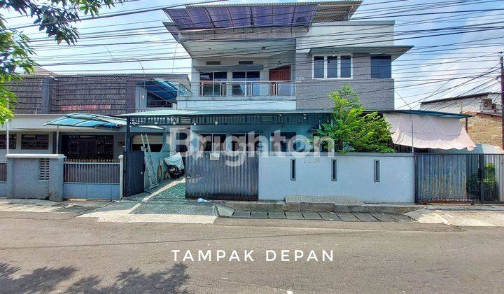 RUMAH DURI KEPA, JAKARTA BARAT 2½ LANTAI LEBAR 15MTR STRATEGIS 1