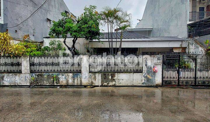 RUMAH TANAH DURI KEPA, JAKARTA BARAT 1¼LANTAI BEBAS BANJIR MAU HITUNG 1