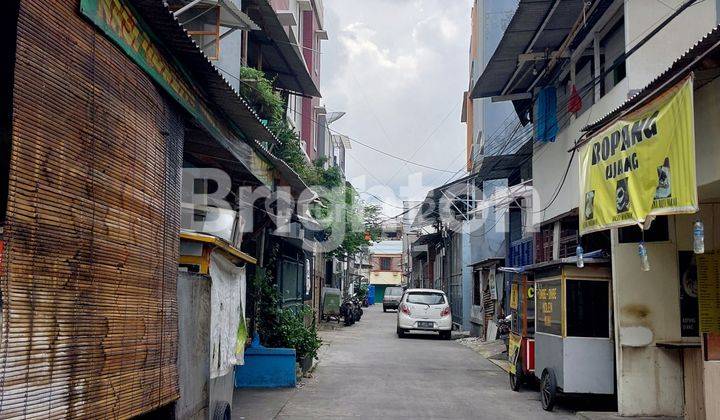 RUMAH TUA HITUNG TANAH DI JELAMBAR, JAKARTA BARAT 2