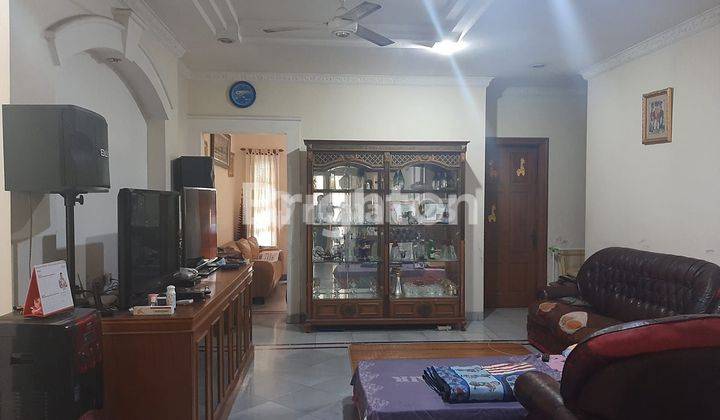 RUMAH JAKARTA PUSAT TERAWAT STRATEGIS 2