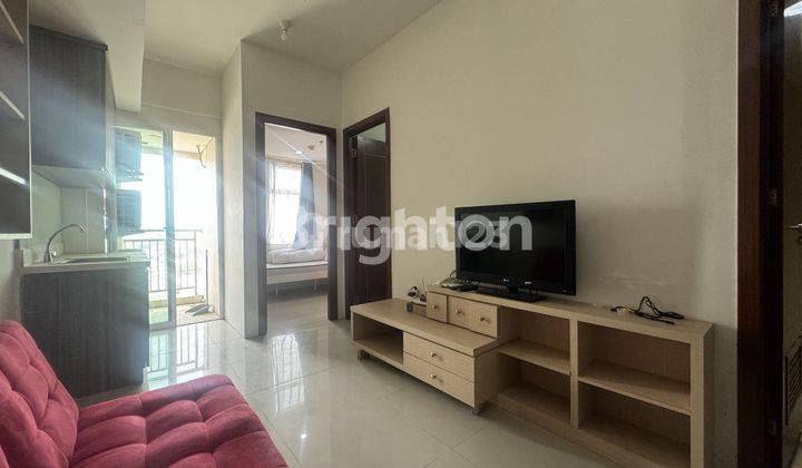 APARTEMEN VITTORIA 1M 2BR FULL FURNISH CENGKARENG, JAKARTA BARAT 1