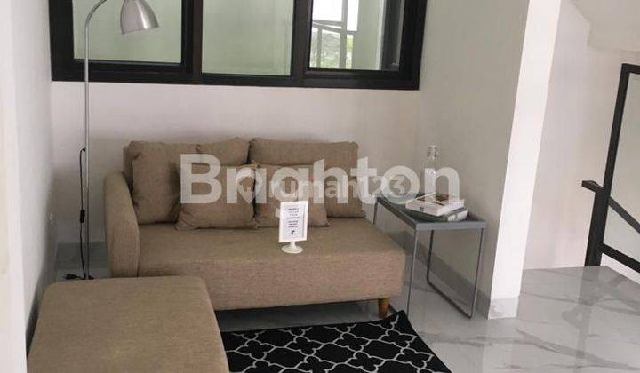 RUMAH BARU KEBUN JERUK, JAKARTA BARAT 2½LANTAI FULL FURNISH 2