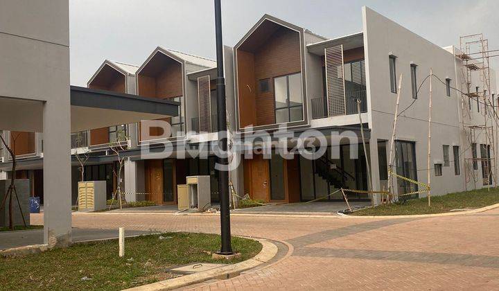 RUMAH PREMIUM CLUSTER 2LT STRATEGIS SENTUL SELATAN, 1