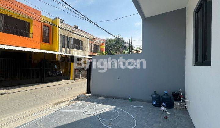 RUMAH KOST INDENT 16KT BELAKANG MALL CENTRAL PARK, TANJUNG DUREN, JAKARTA BARAT 2