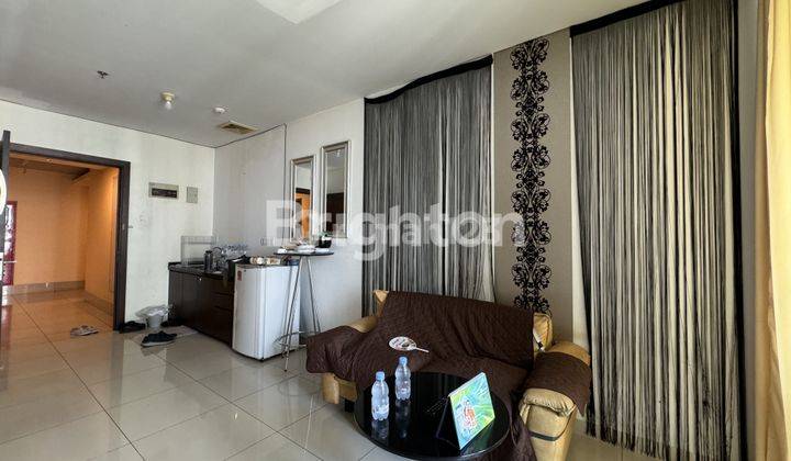 APARTEMEN CENTRAL PARK 1BR BEST VIEW  TANJUNG DUREN, JAKARTA BARAT 1