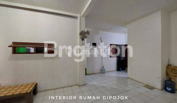 RUMAH HITUNG TANAH COCOK UNTUK GUDANG / KOST-KOST AN JAKARTA UTARA 2