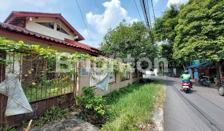 RUMAH HOEK DEKAT MALL CENTRAL PARK-TANJUNG DUREN, JAKARTA BARAT 2