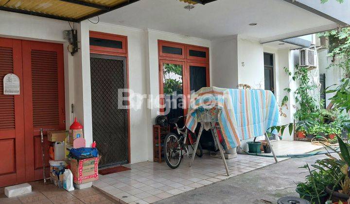 RUMAH DURI KEPA, JAKARTA BARAT 1 LT BEBAS BANJIR 2