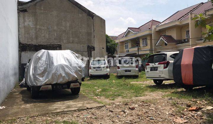 KAVLING DURI KEPA, JAKARTA BARAT 198M² BEBAS BANJIR 1