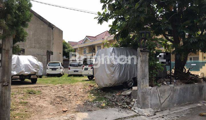 KAVLING DURI KEPA, JAKARTA BARAT 198M² BEBAS BANJIR 2