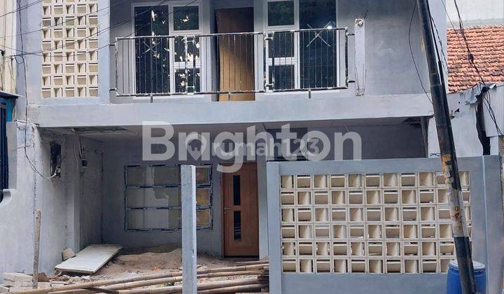 RUMAH KOST EXLUSIVE 17 KAMAR BENDUNGAN HILIR, JAKARTA PUSAT 1