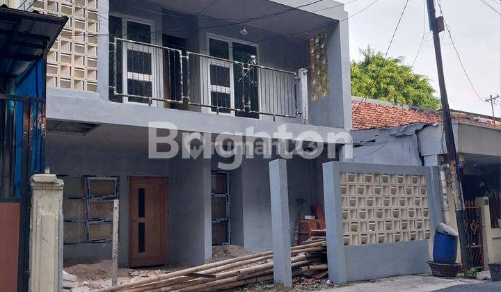 RUMAH KOST EXLUSIVE 17 KAMAR BENDUNGAN HILIR, JAKARTA PUSAT 2