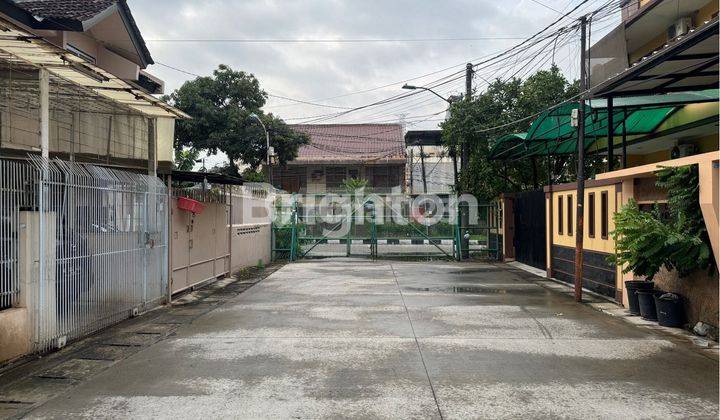 RUMAH HITUNG TANAH DEKAT RS GRAHA KEDOYA, JAKARTA BARAT 2