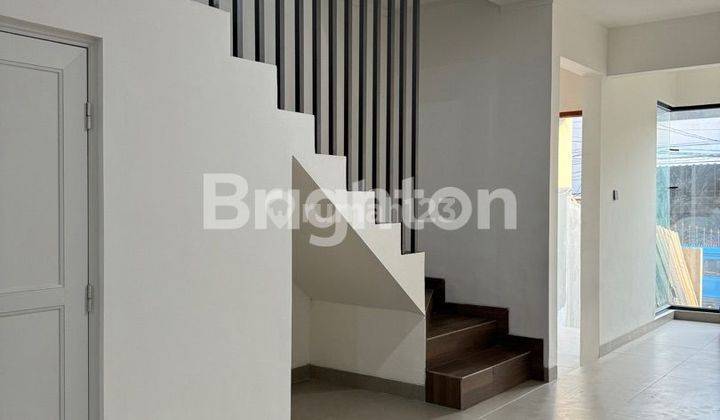 RUMAH BARU MODERN MINIMALIS GREENVILLE, JAKARTA 1