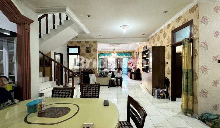 RUMAH 2 LANTAI BOULEVARD TANJUNG DUREN, JAKARTA BARAT 2