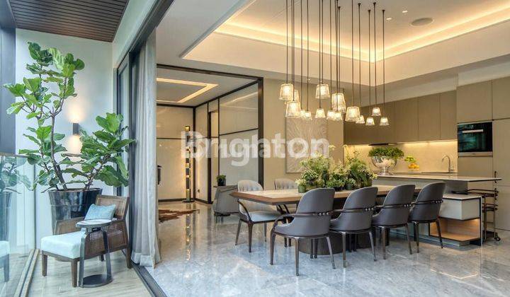 APARTEMEN PANTAI INDAH KAPUK MEWAH STRATEGIS SELANGKAH MALL PIK EVE 2