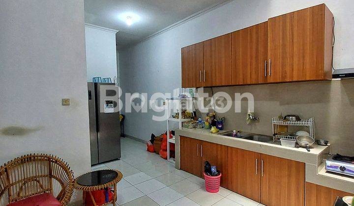 RUMAH DURI KEPA, JAKARTA BARAT 3LT ROW JALAN 2 MOBIL 2