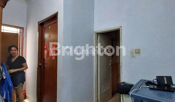 RUMAH DURI KEPA, JAKARTA BARAT 3LT ROW JALAN 2 MOBIL 2