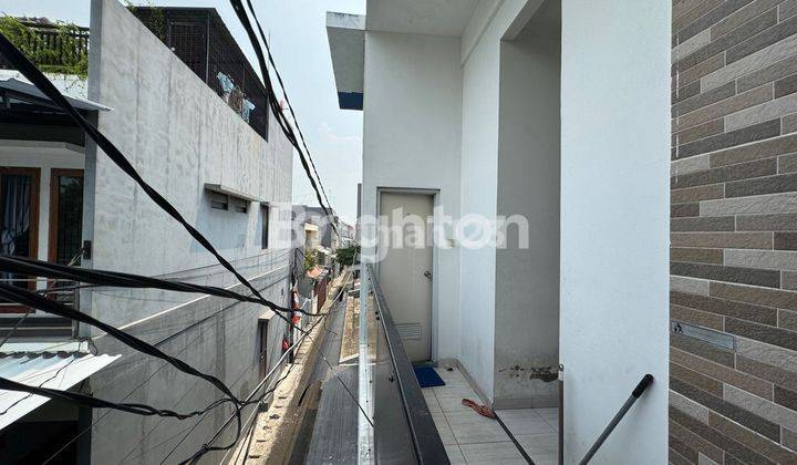 Rumah Kost 11 KT Belakang Mall CP  Tanjung Duren, Jakarta Barat 2