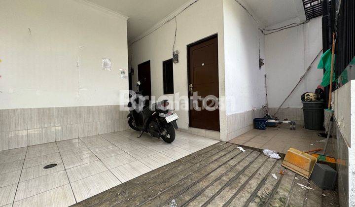 Rumah Kost 11 KT Belakang Mall CP  Tanjung Duren, Jakarta Barat 2