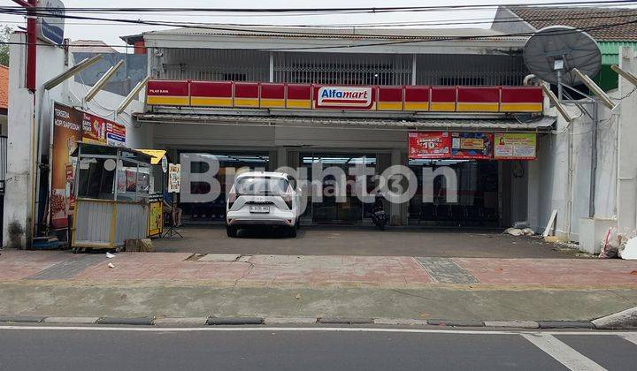 RUKO GANDENG PINGGIR JALAN RAYA KEDOYA, JAKARTA BARAT 1