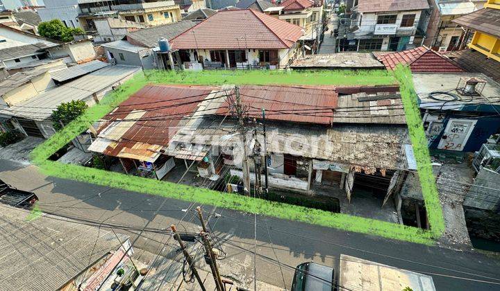 RUMAH KOST HITUNG TANAH LEBAR JALAN 8mtr DURI KEPA, JAKARTA BARAT 1