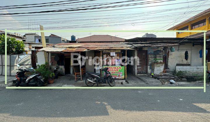 RUMAH KOST HITUNG TANAH LEBAR JALAN 8mtr DURI KEPA, JAKARTA BARAT 2