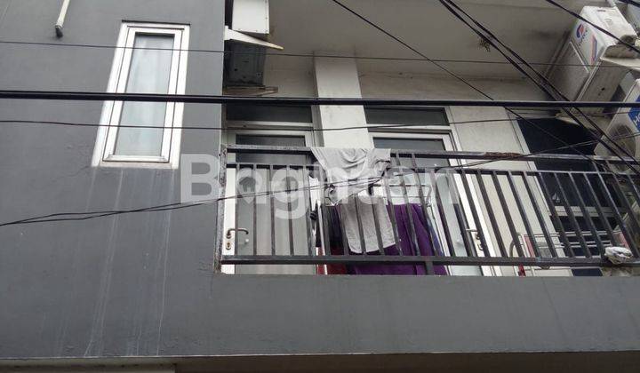 RUMAH KOST 2M STRATEGIS TARUMANEGARA TANJUNG DUREN, JAKARTA BARAT 1