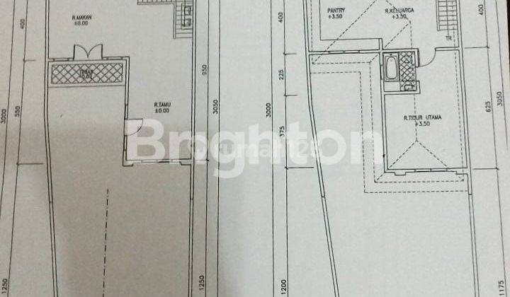 RUMAH 2LT SIAP HUNI STRATEGIS DI JALAN UTAMA, JAKARTA BARAT 2