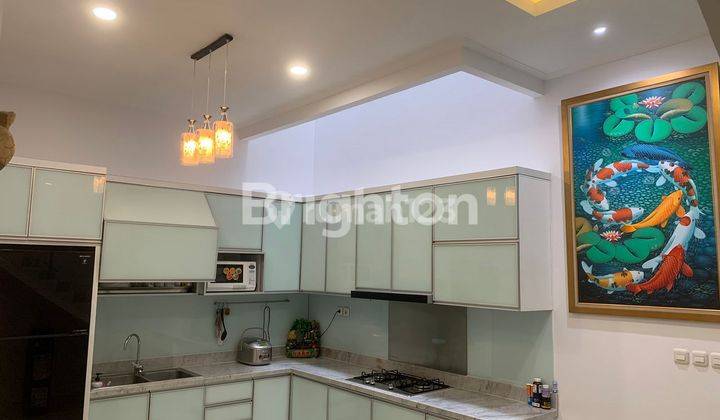 RUMAH TINGGAL TJ. DUREN, JAKARTA BARAT BAWA KOPER! RUMAH 3LT FULL FURNISH STRATEGIS 1