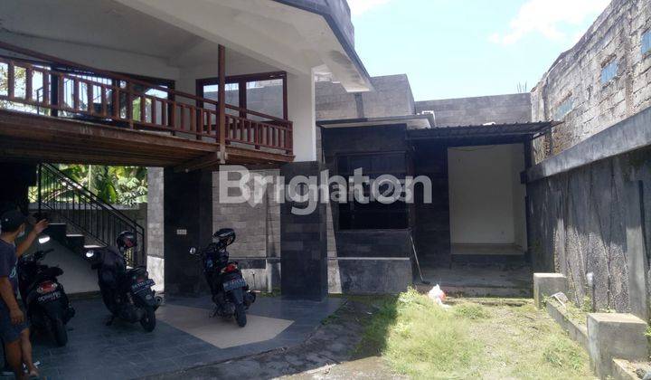 CHEAP!!! STRATEGIC 2LT NORTH DENPASAR HOUSE 1