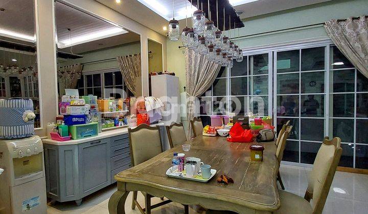 RUMAH GREEN VILLE, JAKARTA BARAT 3LT SIAP HUNI STRATEGIS 2