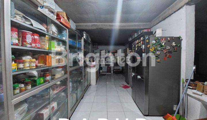 RUMAH SEMI FURNISH 3 LT DI TELUK GONG, JAKARTA UTARA 2