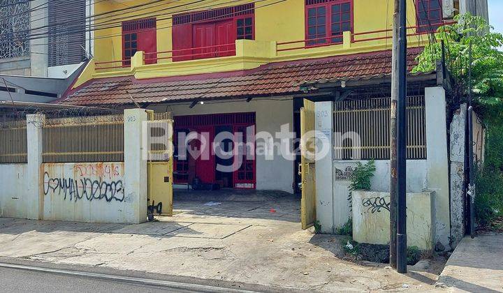 RUMAH JALAN BOULEVARD TANJUNG DUREN, JAKARTA BARAT, 2LT STRATEGIS 1