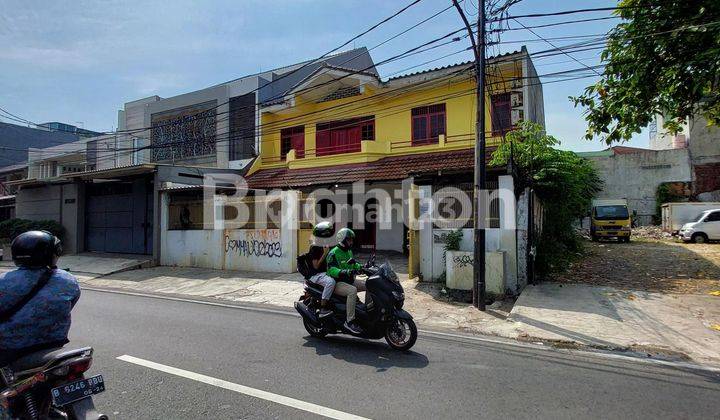 RUMAH JALAN BOULEVARD TANJUNG DUREN, JAKARTA BARAT, 2LT STRATEGIS 2