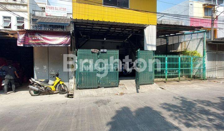 RUMAH KOST AKTIF TAMAN COSMOS, JAKARTA BARAT 25 KAMAR BEBAS BANJIR 1