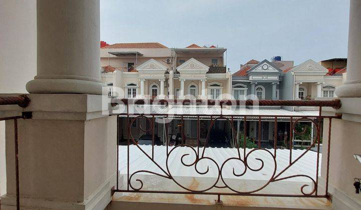 RUMAH CLUSTER ANGEL RESIDENCE, KALI DERAS, JAKARTA BARAT 2LT SIAP HUNI 2