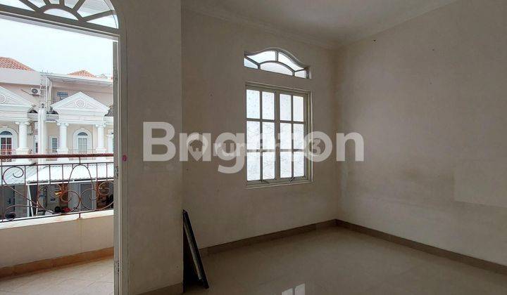 RUMAH CLUSTER ANGEL RESIDENCE, KALI DERAS, JAKARTA BARAT 2LT SIAP HUNI 1