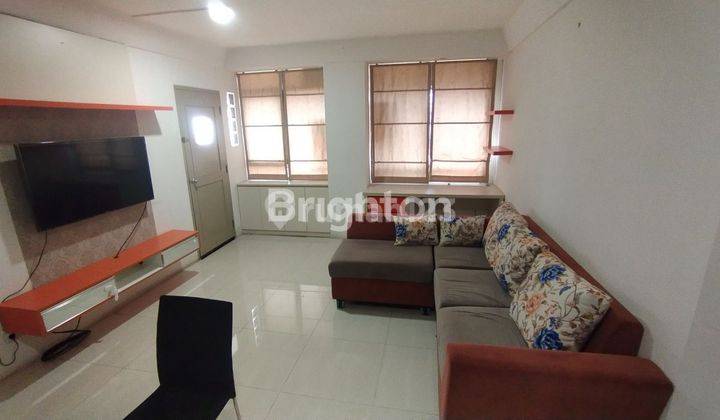 APARTEMEN TROPIK 2+1BR DEKAT UNIVERSITAS TARUMANEGARA, TANJUNG DUREN, JAKARTA BARAT 2