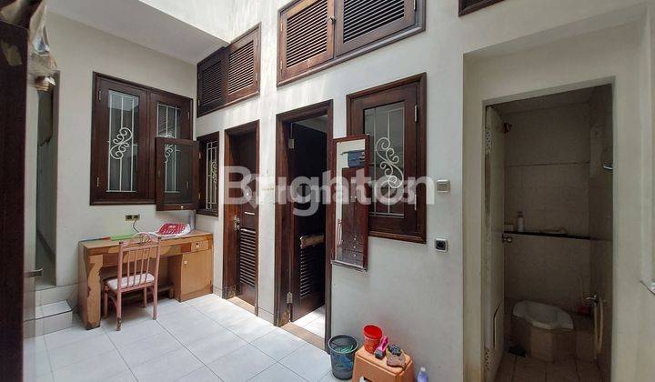 RUMAH DURI KEPA, JAKARTA BARAT, 3LT LEBAR JALAN BESAR 2