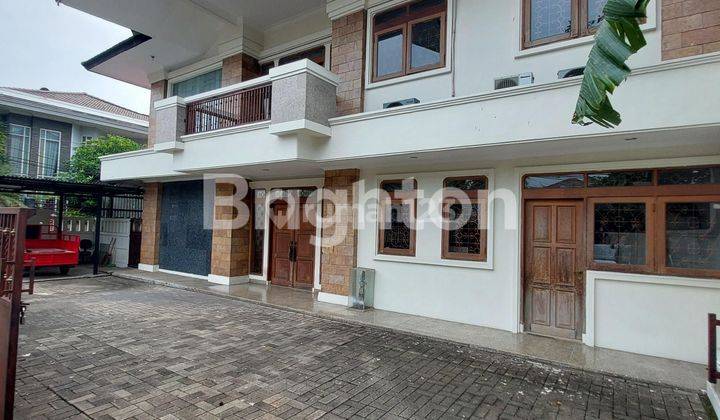 RUMAH JALAN BOULEVARD DURI UTAMA RAYA, JAKARTA BARAT 2LT SIAP HUNI 1