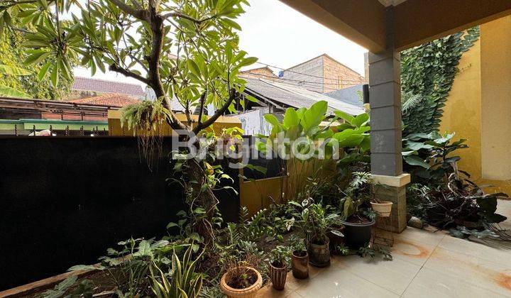 RUMAH 2 LANTAI SIAP HUNI STRATEGIS KEMANGGISAN, JAKARTA BARAT 2