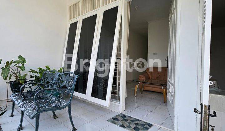 Rumah  di Puri Indah 2 lantai Semi Furnished 2