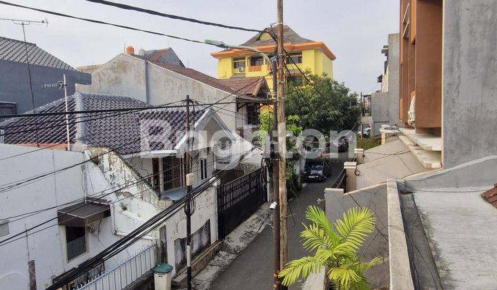 RUMAH LAYAK HUNI 2LANTAI STRATEGIS TOMANG DEKAT MALL TAMAN ANGGREK TANJUNG DUREN, JAKARTA BARAT 2