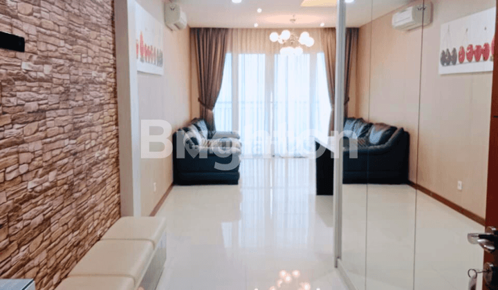 Condominium Green Bay Pluit 3 Kamar Tidur Full Furnished Siap Huni 2